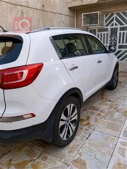 كيا سبورتاج